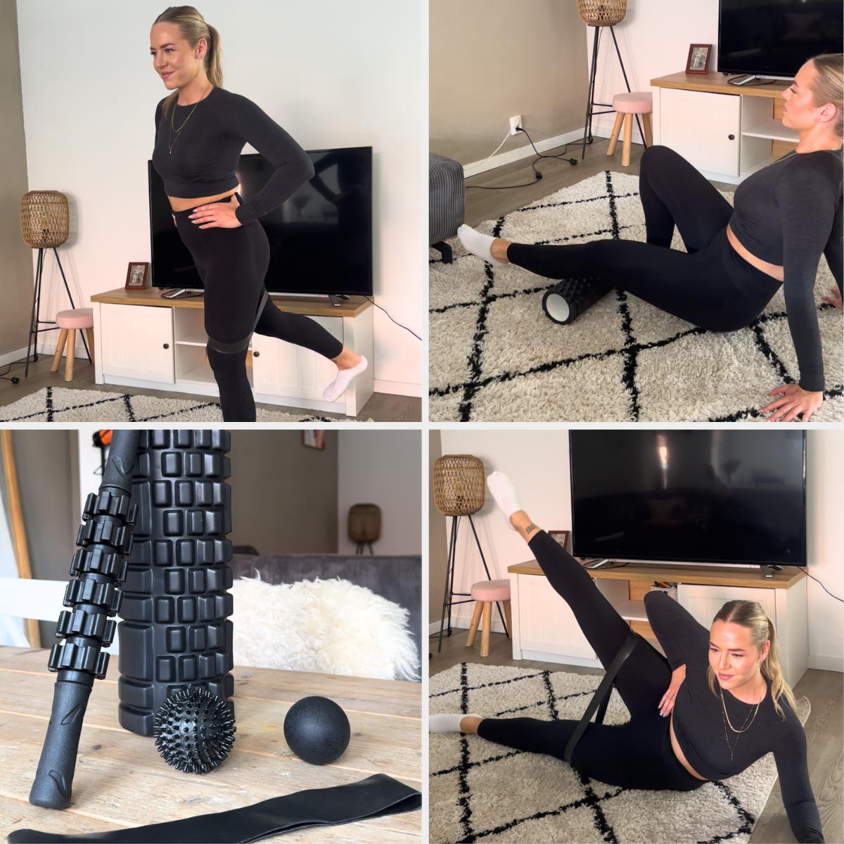 Restelics Recovery set