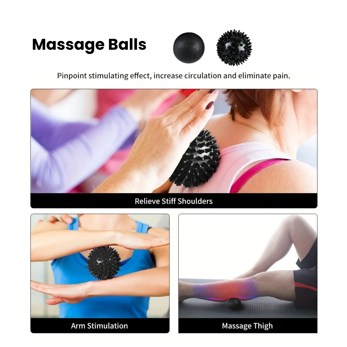 massage balls