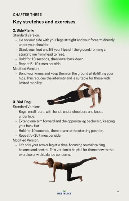 E-book - Levenslange Kracht - Blijf sterk, soepel en zelfstandig